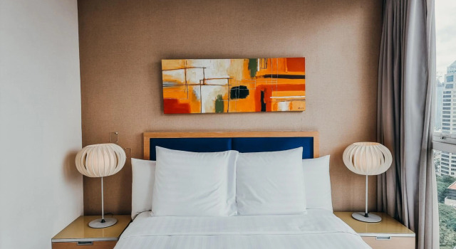 Urbana Langsuan Hotel