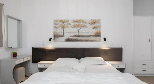 Номер Deluxe Sea Breeze 2 Apartments
