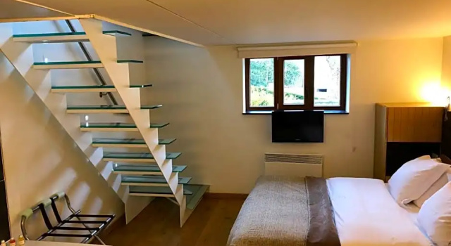 Номер Deluxe B&B Baron's House Neerijse - Leuven