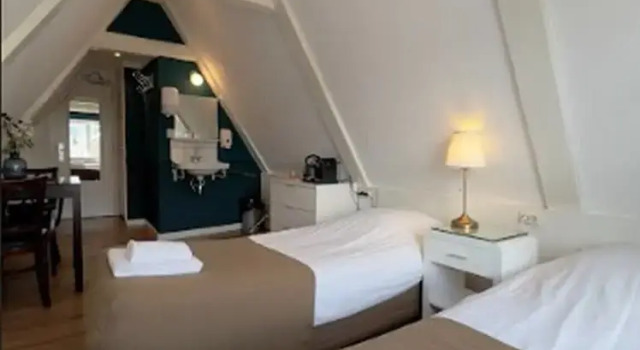 Номер Classic Hotel Prinsenhof Amsterdam