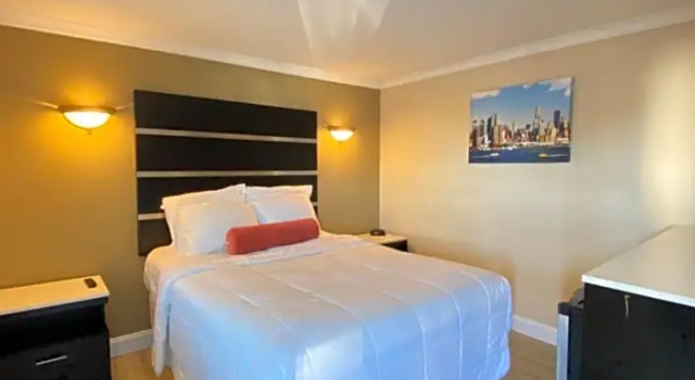 Номер Standard Relax Inn North Babylon