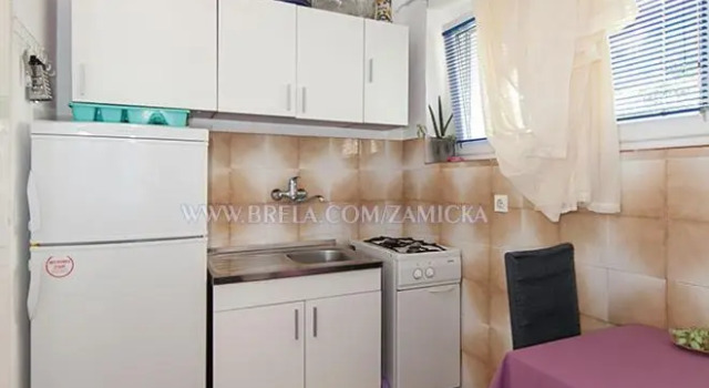 Студия Apartments Zamicka