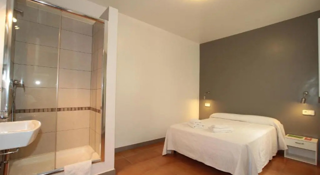 Двухместный номер Standard Hostal Ripoll Ibiza