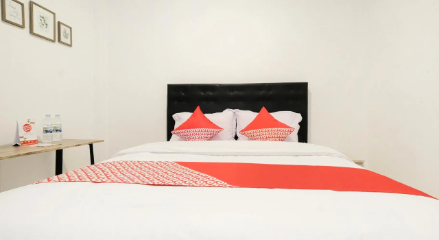Двухместный номер Deluxe OYO 2118 Fh Stay
