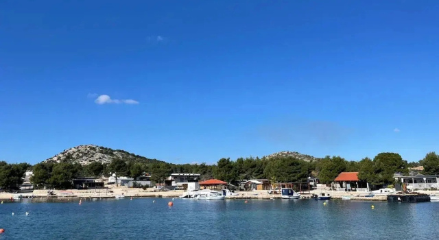Green Camp Croatia, Book Feriehus Hoteller i Zadar County med pool, Swimmingpool