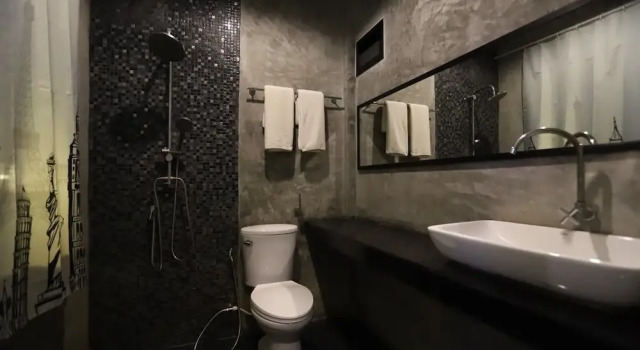 Номер Standard Nithiporn Resort
