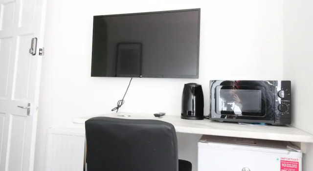 Номер Economy Bamville Shared House