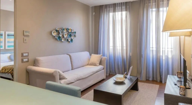 Апартаменты Superior Milan Retreats Duomo Suites Beauty & SPA