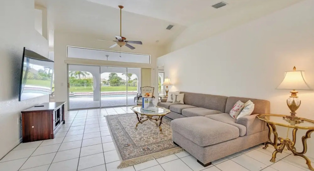 Golf, Swim, Relax: Rotonda West Home w/ Pool