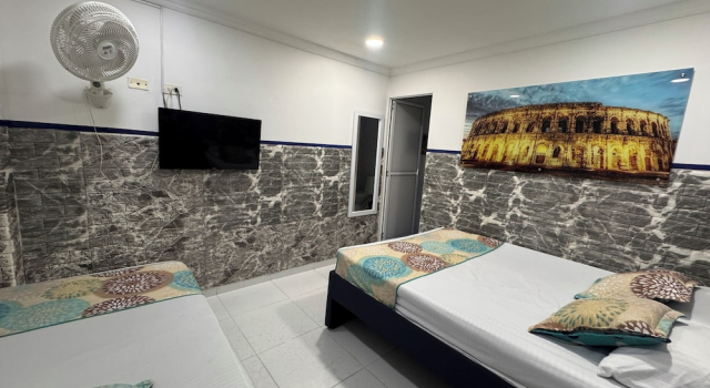 Семейный номер Standard Casa Hotel Manco Mora