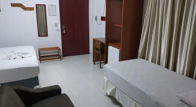 Семейный люкс Hotel Iguaçu