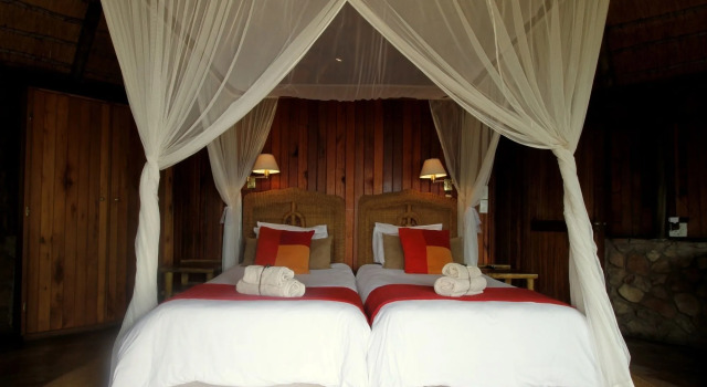 Shayamoya Tiger Fishing and Game Lodge, Забронировать Отель Понгола Zululand, рядом с Pongola Shopping Centre