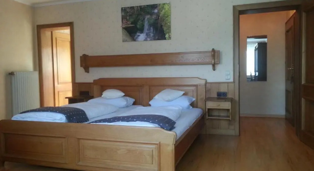 Номер Comfort Hotel Ritschlay