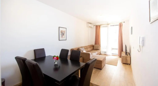 Апартаменты Fisherman House Apartments