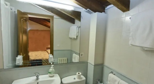 Camera Standard Hostal Las Nieves