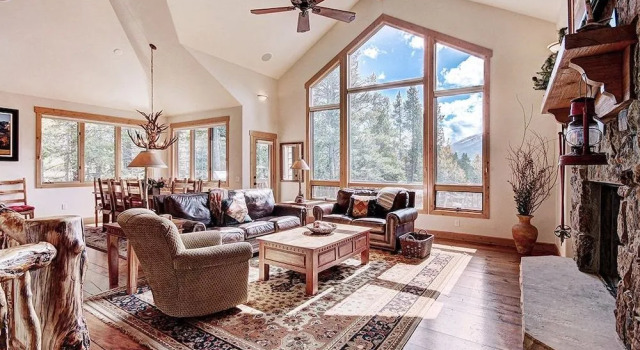 Aspen Lodge, Забронировать Дом для отпуска Брекенридж Горнолыжный курорт Вейл, рядом с Skate Park