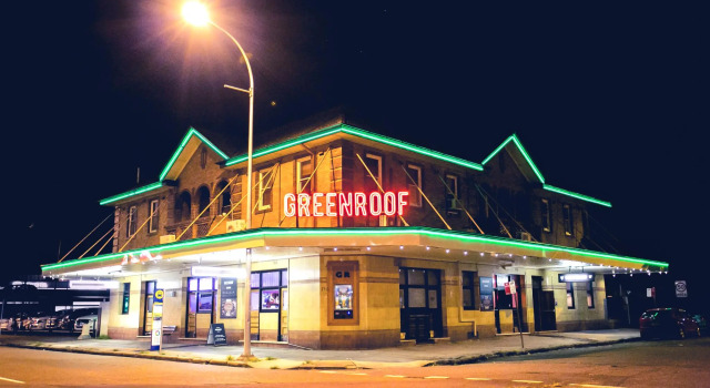 The Greenroof, Забронировать Отель Ньюкастл Новый Южный Уэльс