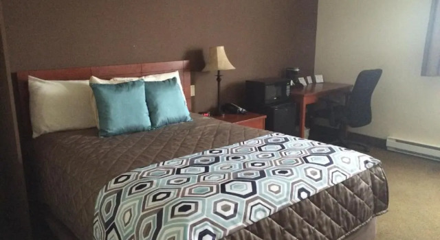 Номер Standard Coastal Inn Moncton/ Dieppe