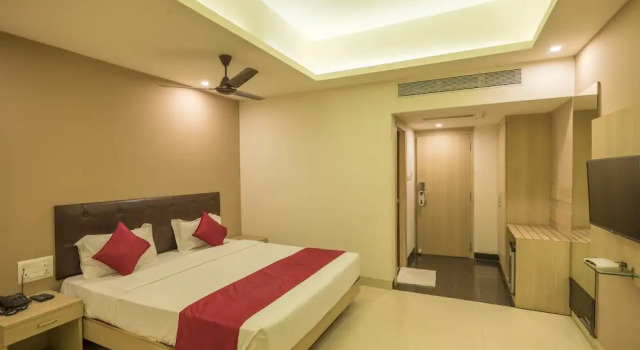 Двухместный номер Standard Hotel Nisarga