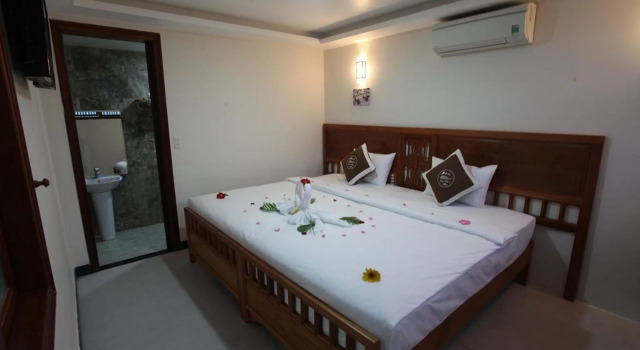 Hoi An Riverside Villas & Apartments, Rezervovat Apartmán Hotely v Quang Nam s parkováním, Parkování