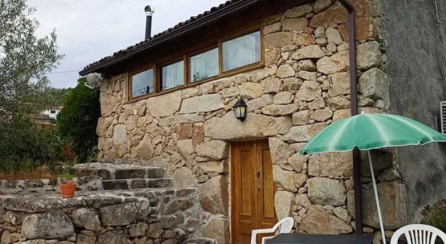 Chata 1 ložnice a výhledem na hory Outros Tempos