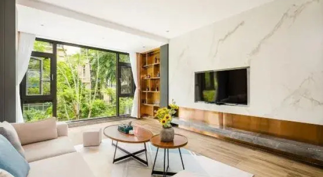 Xianning Garden Four-bedroom Exclusive Villa