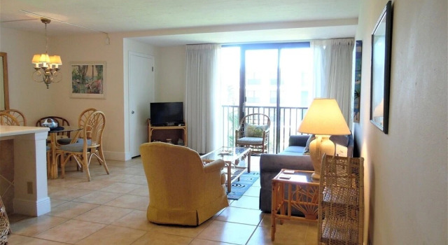 Sundial D311 - Great 1bd/1b Condo With Beach Access 1 Bedroom Condo