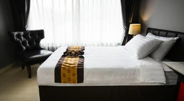 Люкс с 3 комнатами La Seine City Resort Chiang Mai