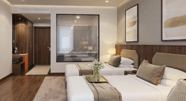 Quynh Trang Hung Yen Hotel, Book Hotel Hưng Yên 