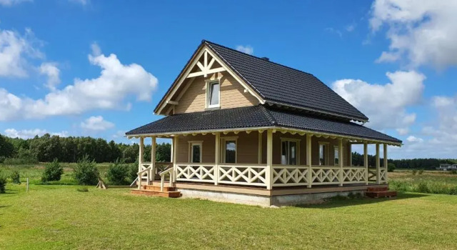 Villa Monciske, Book Villa Villaer i Baltic Sea, Villa