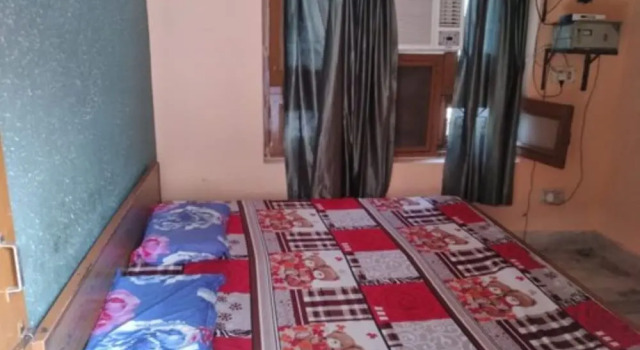 Семейный номер Standard с видом на город Goroomgo Gayatri Guest House Haridwar