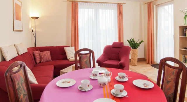 Beautiful Apartment in Frauenwald at the Rennsteig in a Very Quiet Location, Réserver Appartement Frauenwald Thuringian Forest