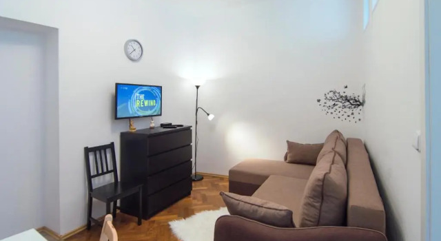 Апартаменты c 1 комнатой Modern Apartment Navrátilova II