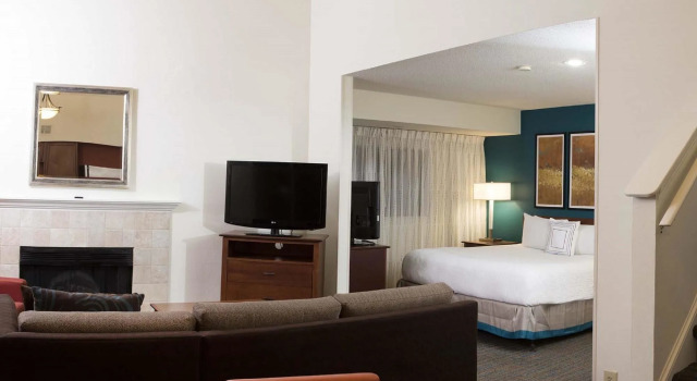 Residence Inn by Marriott Spartanburg, Забронировать Отель Спартанберг Южная Каролина