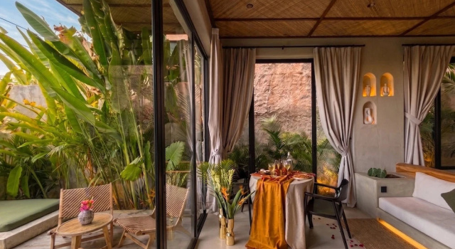 Вилла с видом на сад SIVANA, Hotel Boutique with ocean or garden views