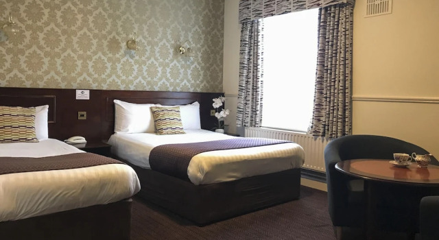 Одноместный номер Standard Club House Hotel Kilkenny