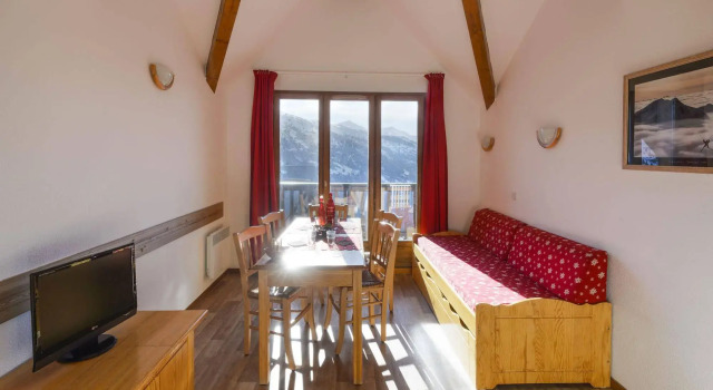 Les Hauts de Valmeinier, Забронировать Отель Вальменье Galibier-Thabor