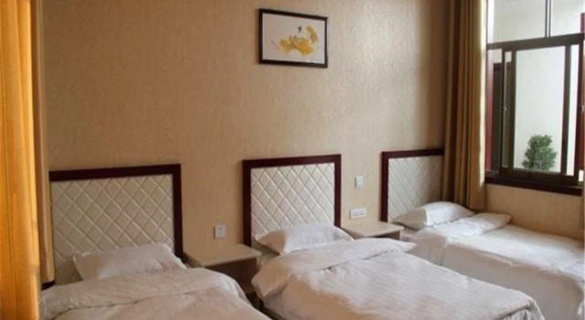 Judijia Inn, Book Hotel Jiuquan Gansu