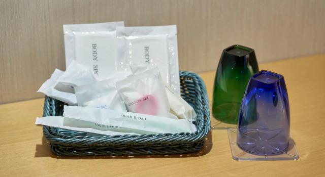 Номер Standard Hotel Meriken Port Kobe Motomachi