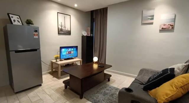 Номер Standard Loft Signature Executive Suite Empire City