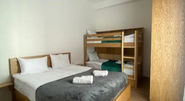 Апартаменты c 1 комнатой MaRKoS Apartments by Gondola Lift, New Gudauri