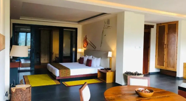 Premier- suite The Postcard Dewa Thimphu