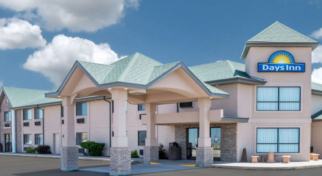 Days Inn by Wyndham Sidney NE, Забронировать Отель Сидней штат Небраска, рядом с Wines West - Tasting Room