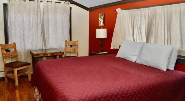 Люкс The Ouray Main Street Inn