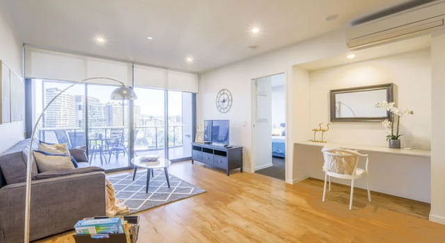 Sofun Apartment On Vulture St