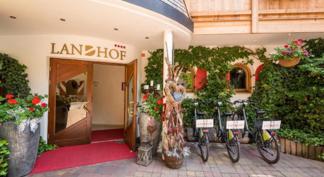 Ferienappartements Landhof, Prenota Hotel Ellmau Wilder Kaiser