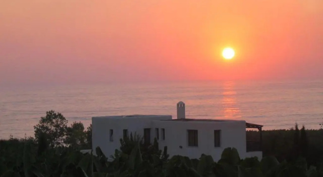 Вилла Дуплекс с 4 комнатами Banana Sunset Villas