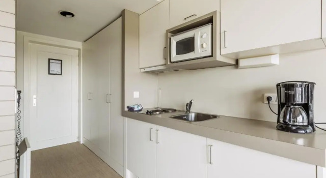 Студия C-Hotels Zeegalm