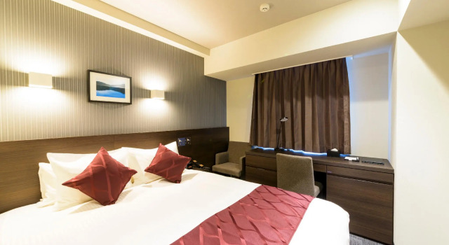 Двухместный номер Superior Best Western Plus Hotel Fino Chitose