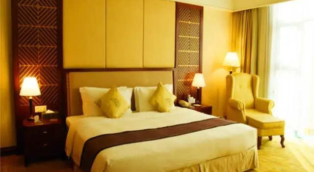 Люкс Borrman Hotel Dongguan Changping Avenue
